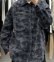 市场上装-衬衫-休闲衬衫