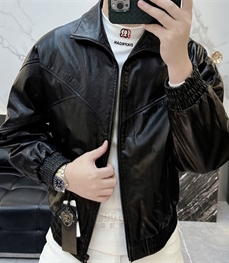 市场上装-皮衣-休闲皮衣