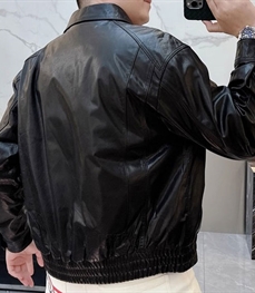 市场上装-皮衣-休闲皮衣