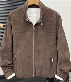 市场上装-皮衣-休闲皮衣