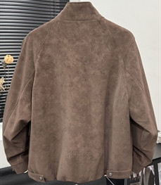 市场上装-皮衣-休闲皮衣