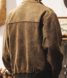 市场上装-皮衣-休闲皮衣