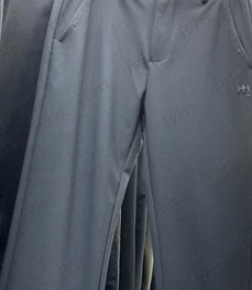 市场男裤-商务-松紧裤【实拍】