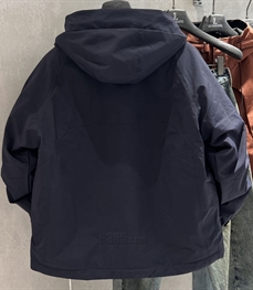 市场上装-棉衣/羽绒服-休闲棉服