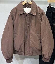 市场上装-棉衣/羽绒服-休闲棉服