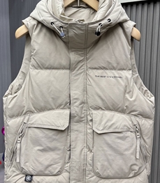 市场上装-马夹-休闲马夹