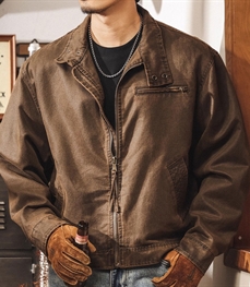 市场上装-夹克-休闲夹克