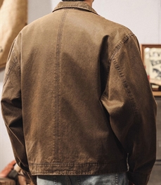 市场上装-夹克-休闲夹克