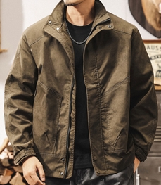 市场上装-夹克-休闲夹克