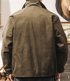 市场上装-夹克-休闲夹克