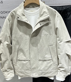 市场上装-夹克-休闲夹克