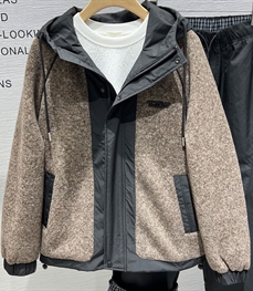 市场上装-夹克-休闲夹克