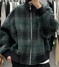 市场上装-夹克-休闲夹克