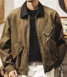 市场上装-夹克-休闲夹克