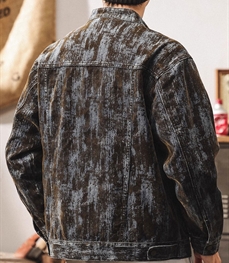 市场上装-夹克-休闲夹克