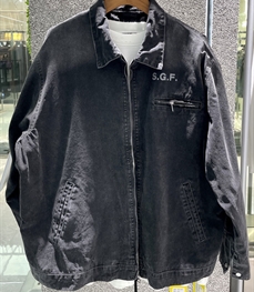 市场上装-夹克-休闲夹克