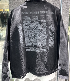 市场上装-夹克-休闲夹克