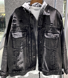 市场上装-夹克-休闲夹克