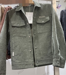 市场上装-夹克-休闲夹克