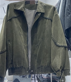 市场上装-夹克-休闲夹克