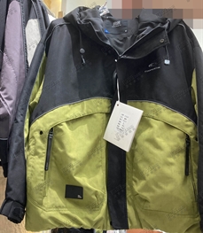 市场上装-夹克-休闲夹克