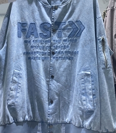 市场上装-夹克-休闲夹克