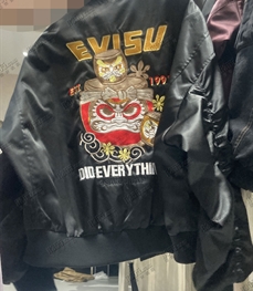 市场上装-夹克-休闲夹克