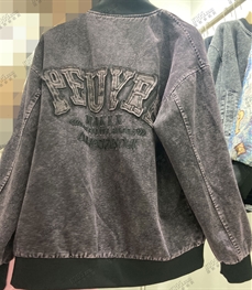 市场上装-夹克-休闲夹克