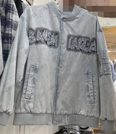 市场上装-夹克-休闲夹克