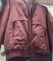 市场上装-棉衣/羽绒服-休闲棉服【实拍】