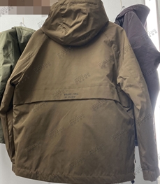 市场上装-棉衣/羽绒服-休闲棉服【实拍】