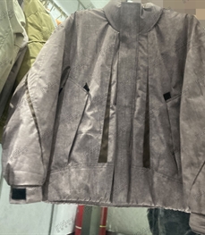 市场上装-棉衣/羽绒服-休闲棉服【实拍】