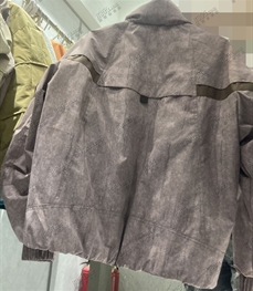 市场上装-棉衣/羽绒服-休闲棉服【实拍】