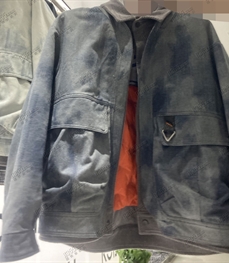 市场上装-棉衣/羽绒服-休闲棉服【实拍】