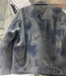 市场上装-棉衣/羽绒服-休闲棉服【实拍】