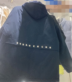 市场上装-棉衣/羽绒服-休闲棉服【实拍】