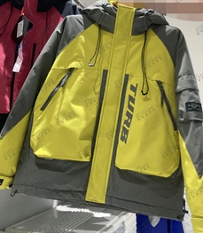 市场上装-棉衣/羽绒服-休闲棉服【实拍】