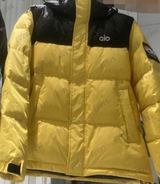 市场上装-棉衣/羽绒服-休闲棉服【实拍】