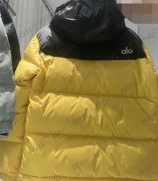 市场上装-棉衣/羽绒服-休闲棉服【实拍】