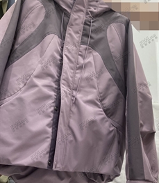 市场上装-棉衣/羽绒服-休闲棉服【实拍】