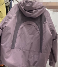 市场上装-棉衣/羽绒服-休闲棉服【实拍】