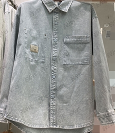 市场上装-衬衫-休闲衬衫【实拍】