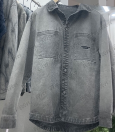 市场上装-衬衫-休闲衬衫【实拍】