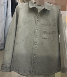 市场上装-衬衫-休闲衬衫【实拍】