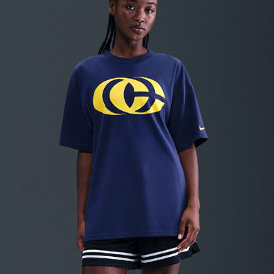 美国《Nike x Caitlin Clark》2025秋冬运动户外男装