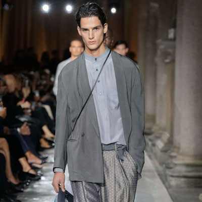 2026春夏Giorgio Armani——米兰