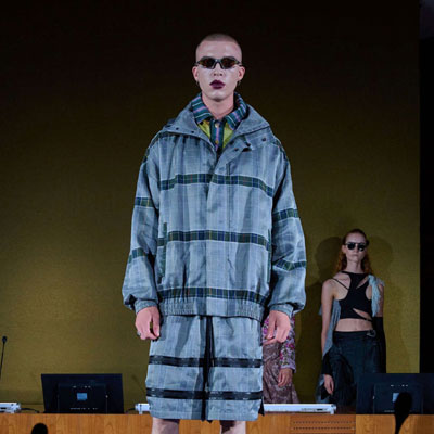 2026春夏Jarel Zhang——米兰