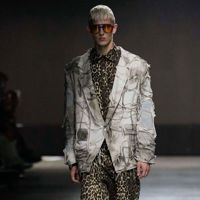 2026春夏Tokyo James——米兰