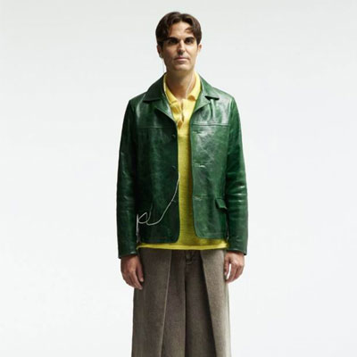 2026春夏SUNNEI——米兰