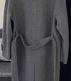 市场上装-中长外套-休闲中长外套